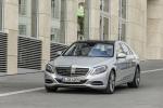 Mercedes-Benz S550 Plug-in Hybrid 2014 года (US)